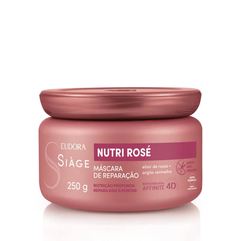 SIAGE_NUTRI_ROSE_MASCARA_CAPILAR